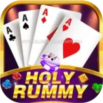 Holy Rummy APK Logo